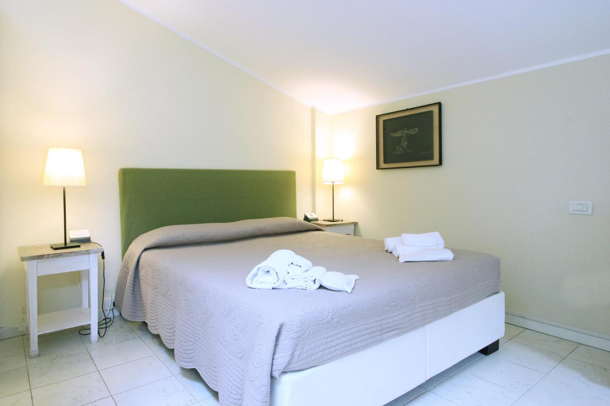 Adriano Residence Bologna Zimmer foto
