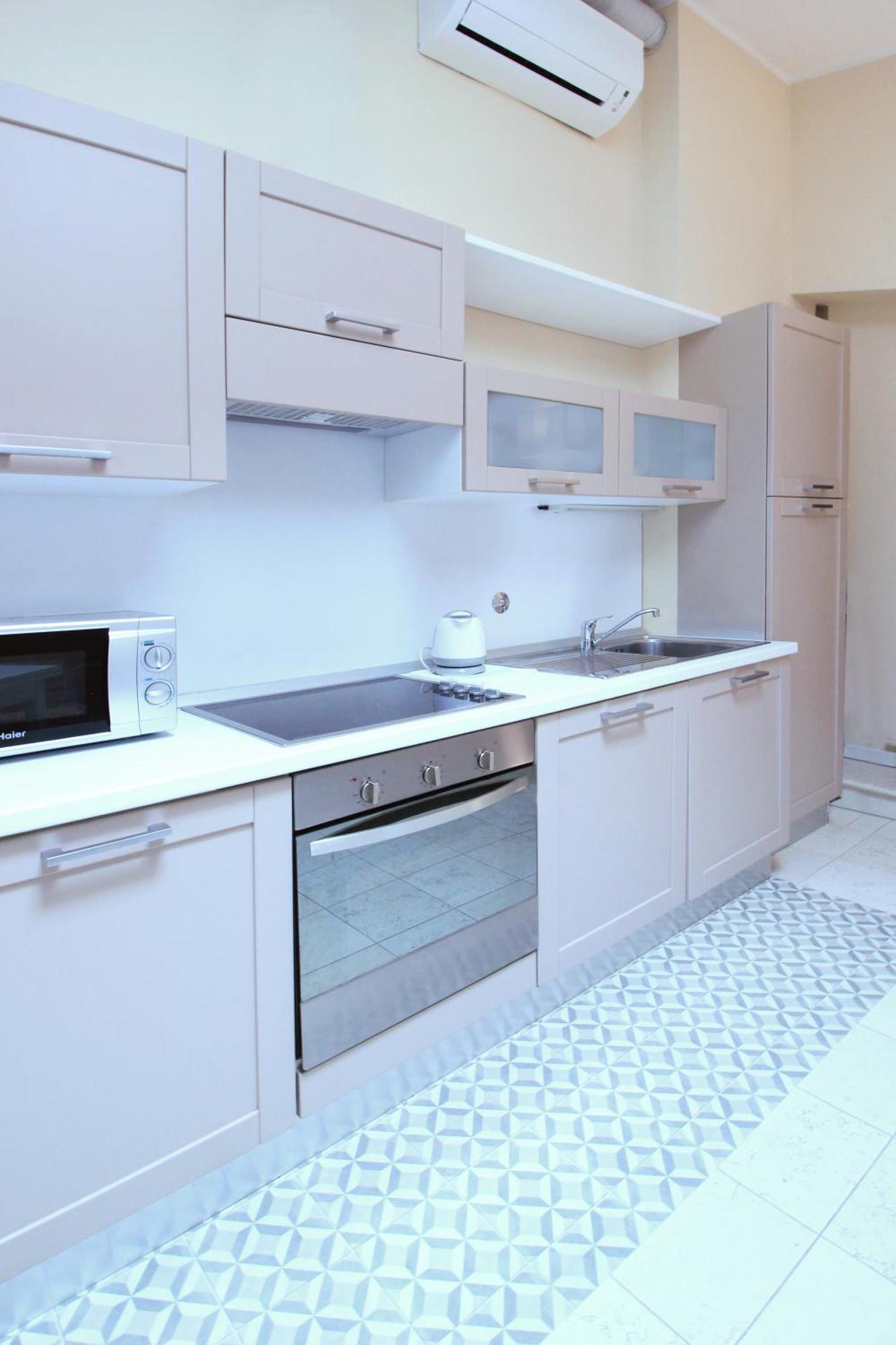 Adriano Residence Bologna Zimmer foto