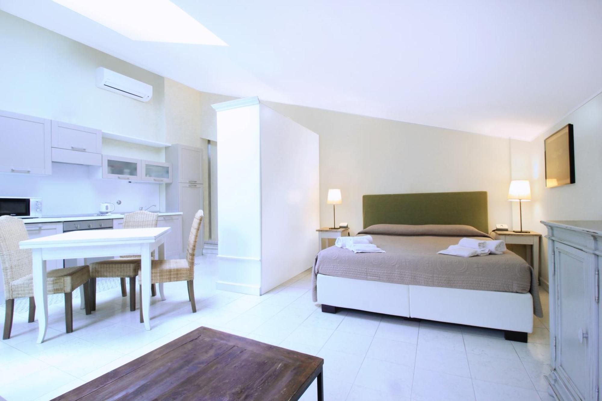 Adriano Residence Bologna Zimmer foto