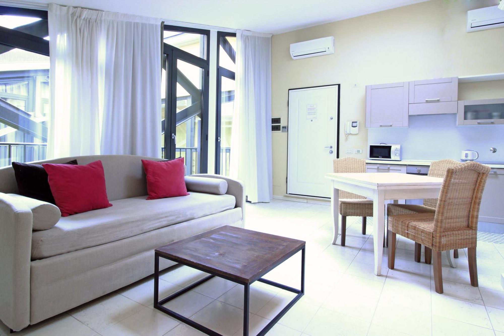 Adriano Residence Bologna Zimmer foto